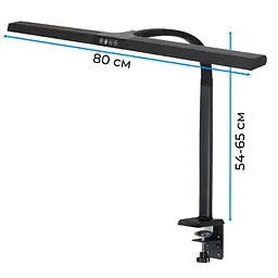 Лампа на монітор (Скрінбар) OfficePro SL220B (SL220B) - мініатюра 8