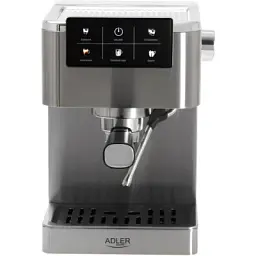 Ріжкова кавоварка еспресо Adler (AD 4390)