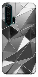 Чохол Demsky Silver для Huawei Honor 20 Pro