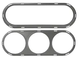 Перехідна рамка Nissan X-Trail Carav 22-1449 - мініатюра 5