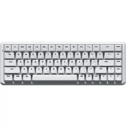 Клавіатура Ajazz AK680 MAX Magnetic Switch White (AK680-WM-W-A) [142174]