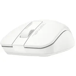 Мишка A4Tech FB12S Wireless/Bluetooth White (4711421967877) - мініатюра 5