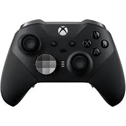 Геймпад Microsoft Xbox Wireless Controller Elite Series 2 Black (FST-00003) [34505] - мініатюра 11