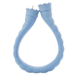 Грілка Xiaomi JORDAN & JUDY Silicone Hot Water Bag 710 мл [Blue] [52749]