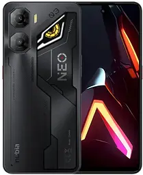 Смартфон ZTE Nubia Neo 3 5G 8/256GB Shadow Black UA UCRF