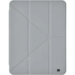 Чохол до планшета Armorstandart Y-Type PEN iPad Pro 13 2024 Grey (ARM77737)
