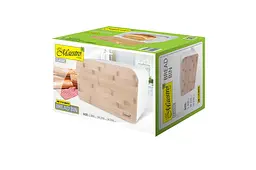 Хлібниця металева Maestro 350 х 210 х 210 мм MR-1770-W - мініатюра 2
