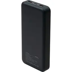 Батарея універсальна Vinga 30000 mAh 100W Display VA Grey (Li-Ion) (VPBB30100) - мініатюра 4