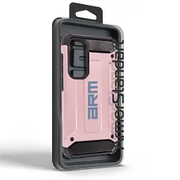 Чохол ArmorStandart Panzer для Samsung A55 5G (A556) Pink - мініатюра 7