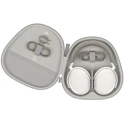 Навушники Sennheiser Momentum 4 Wireless White (509267) - мініатюра 6