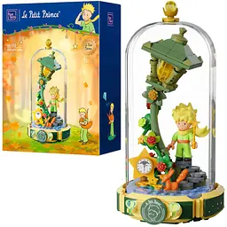 Конструктор Pantasy Le Petit Prince Серія Вічність лампа (86321) - мініатюра 12
