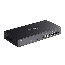 TP-Link Мультисервісний Маршрутизатор ER7406 4xGE LAN/WAN, 1xGE WAN, 1xSFP, 1xUSB3.0 - мініатюра 5
