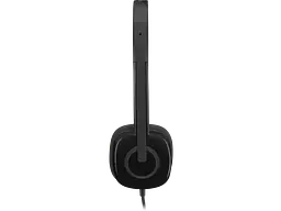 Гарнитура Logitech Stereo Headset H151 (981-000589) - миниатюра 3
