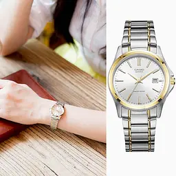 Годинник жіночий Casio LTP-1183G-7A - мініатюра 3