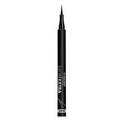 Підводка для очей Deborah 24 Ore Extra Eyeliner Mat Pen матова відтінок 01 чорна 1.5 г - мініатюра 2
