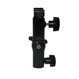 Тримач комбінований Falcon HOT SHOE CLD-14A+HS-20M з затискачем - мініатюра 3