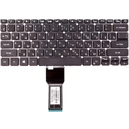 Клавіатура для ноутбука ACER Swift 3 SF314, чорна (KB315758)