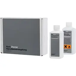 Антидощ для скла Koch Chemie Nano-Glasversiegelung 250 мл