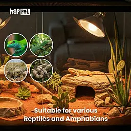 Лампа галогенна Terra, 75W Happet, (BH03) - мініатюра 4