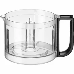 Кухонний мінікомбайн KitchenAid 5KFC0516EBY 1.2 л сливовий - мініатюра 3