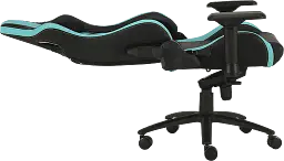 Геймерське крісло GT Racer чорне з ментоловим (X-0715 Black/Mint) - мініатюра 5
