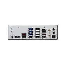 Материнська плата MSI MAG X870E TOMAHAWK MAX WIFI PZ - мініатюра 2
