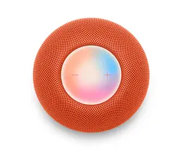 Розумна колонка Apple HomePod Mini Orange (MJ2D3) [61453] - мініатюра 4