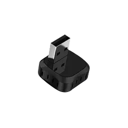 Бездротовий USB адаптер CarAIBOX EC01-BK 2в1 для Apple CarPlay та Android Auto - мініатюра 6