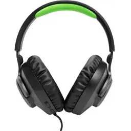 Навушники JBL Quantum 100X Console Black (JBLQ100XBLKGRN) - мініатюра 2