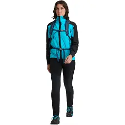 Куртка Montura Magica Prometeo Jacket Woman L Turquoise - мініатюра 5