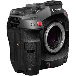 Кінокамера Canon EOS C80 Body Black (6389C003) [171273] - мініатюра 4