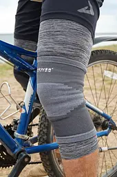 Наколінники Knee Support (пара) Power system L fit0011965 - мініатюра 3