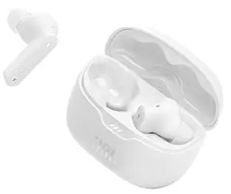 Гарнітура JBL TUNE BEAM White (JBLTBEAMWHT) - мініатюра 5