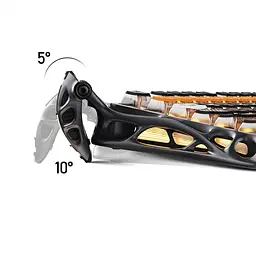 Клавіатура GravaStar Mercury K1 Pro 80keys Kailh Speedy Mint BT/WL/USB RGB CyberFlare (GSK1PRO_BO_BLK) - мініатюра 4