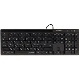 Клавіатура A4Tech FX72 Black (FX72 (Black))