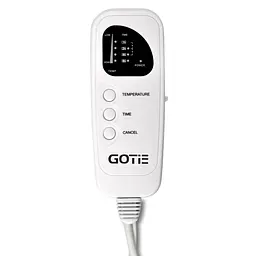 Ковдра з підігрівом Gotie GKE-150C - мініатюра 3