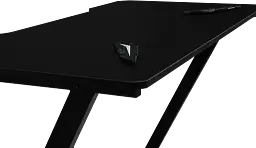 Геймерський комп'ютерний стіл GT Racer T-1213, 120x60x73 Black (T-1213 (120x60x73) Black) - мініатюра 21