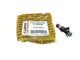 Форсунка паливна Chevrolet EXPRESS, AVALANCHE 5.3, 6.0L (2003-2006р) OEM 17113553 01LB0330 (Libron)