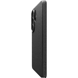 Чохол Spigen Liquid Air MagSafe для Samsung Galaxy S26 Ultra Matte Black (ACS10674) [172982] - мініатюра 4