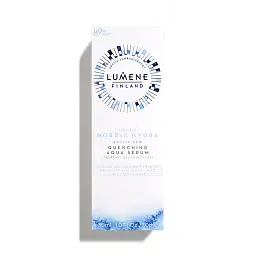Зволожуюча сироватка Lumene Lahde Arctic Dew, 30 мл (8000018441781) - мініатюра 2