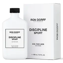 Парфумована вода для жінок Discipline Sport Ron Dorff 100 мл