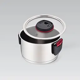 Каструля з кришкою Maestro MR-3530-16 16 см 1.6 л - мініатюра 4