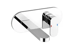 Змішувач для умивальника Ravak Chrome CR 019.00 X070093, Хром