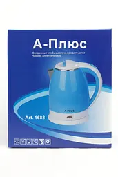Електрочайник A-Plus AP-1688 2 л в асортименті - мініатюра 5