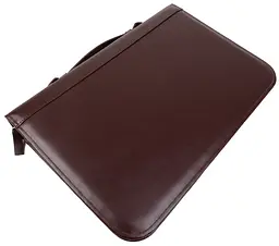 Ділова папка органайзер із еко шкіри Portfolio 38.5х26х5 см sum0025058 - мініатюра 4