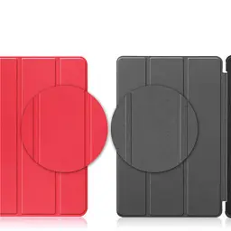 Чохол до планшета BeCover Smart Case Lenovo Tab M8(4rd Gen) TB-300FU 8" Red (709213) - мініатюра 9