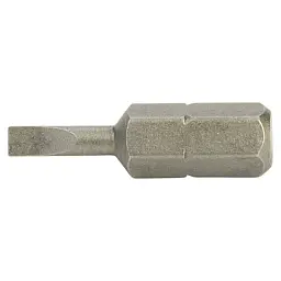 Біти SL3×25мм ¼" 10шт S2 (блістер) ULTRA (4014502) - мініатюра 4
