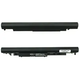 Батарея Hewlett Packard для ноутбука HP JC03 (250 G6 255 G6 15-BS 15-BW 17-BS series) 11.1V 2670mAh Чорний - мініатюра 2