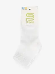 Шкарпетки середні для хлопчика PremierSocks 15Д-2J 20-22 Білий (4820203396870) - мініатюра 3
