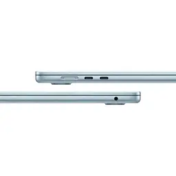 Ноутбук Apple MacBook Air 15` M4 24/512GB Sky Blue 2025 (MC7D4) [129955] - мініатюра 7